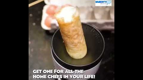 Electric Egg Roll Maker