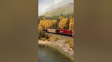 Empty Oil Cans Eastbound - Island Lake AB