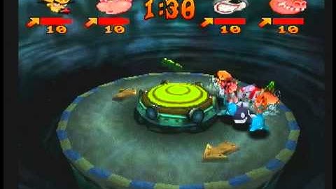 Crash bash - Walkthrough - Adventure mode 200% - part 62