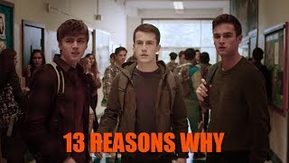 Lauv ft. Anne Marie - fuck, i'm lonely (Lyric video) • 13 Reasons Why | S3 Soundtrack