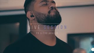 Desejável (Deseable) - Pr Diego Araujo - ft. Erika Pinheiro |Live Session| chords