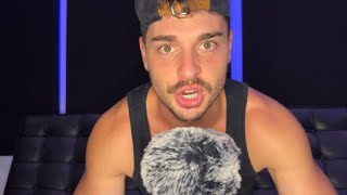 Brad Is Heated But Quietly Asmr Whisper Rant Censored Version