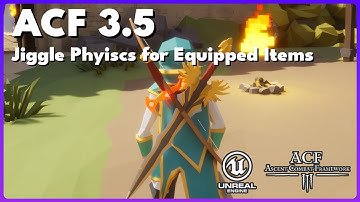 ACF - Weapon Jiggle Physics using Physics Constraint