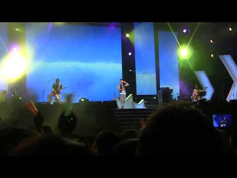 2012/07/21花蓮夏戀嘉年華-酷愛樂團「海闊天空」