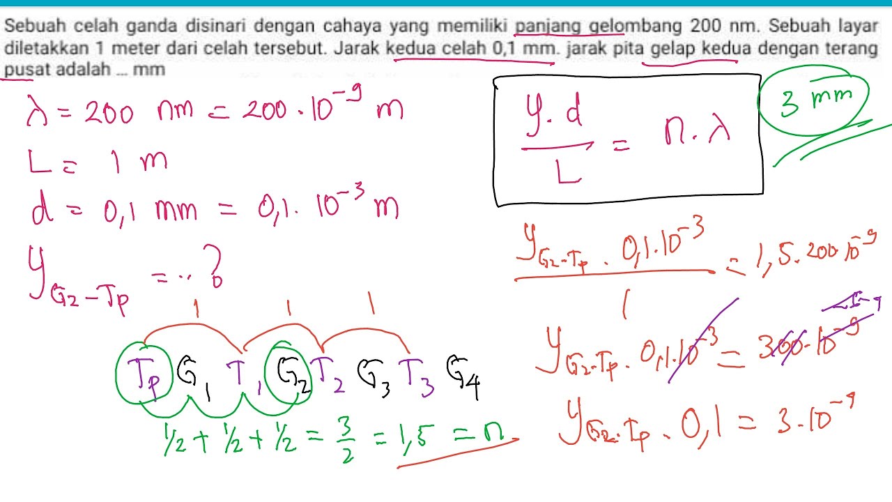 Nm Ke Mm Berapa