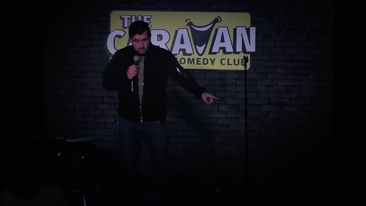 comedy caravan 12/1/22 YouTube