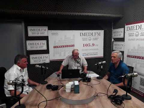 თაობათა ცვლა საქართველოს კალათბურთელთა ეროვნულ ნაკრებში/სპორტტაიმი“/რადიო იმედი, Radio Imedi