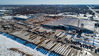 Brampton Brick new plant tour