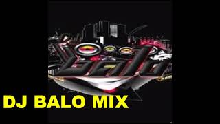 REGGETON RETRO by DJ BALO
