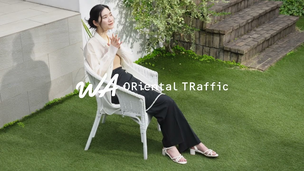 ニカルやオリエンタルトラフィックのパンプス、サンダル ORiental TRaffic（オリエンタルトラフィック） リカバリーパンプス