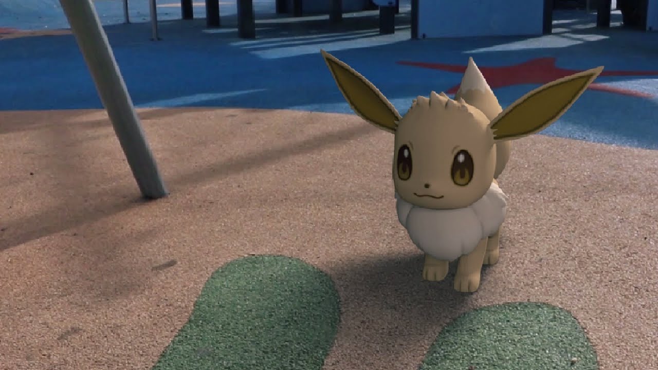 Eevee Real