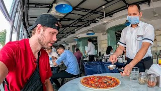My most disappointing experience in India...🇮🇳(The pizza)