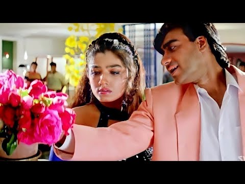 Saaton Janam Main Tera (( Love Song )) Alka Yagnik, Udit Narayan, Kumar Sanu, Dilwale