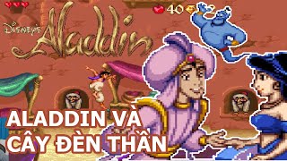 [Game tuổi thơ #11] Aladdin và Cây Đèn Thần screenshot 4