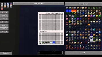 How to make a nuclear reactor in tekkit classic