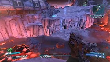 Borderlands The Pre Sequel solo 11 as wilhelm