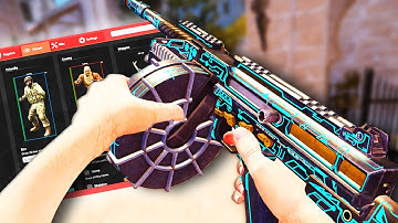 CSGO CUSTOM MODELS CHEAT!! | Legit Hacking in CSGO | BEST CSGO CHEATS/HACKS (AIMWARE V5 Cheats!!)