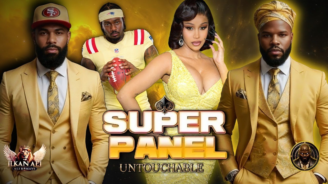 THIS ONE GOT HEATED 😳🏉| 💥 SUPER PANEL @IlkanAli @PAPIBLANCOTV @jonathanvanviegen 