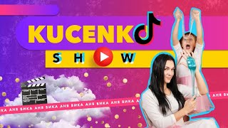 КУЦЕНКО ШОУ #2 - АНЯ 💜 ВИКА - 5 кг СЛАЙМА 🎁 ДЛЯ ВСЕХ ПОДПИСЧИКОВ YOUTUBE LIKEE TIKTOK INSTAGRAM !