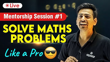 How to Make Maths Strong ? | JEE 2025 | Maths Strategy | Amit Mahala sir | ATP STAR KOTA