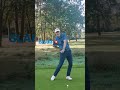 Easiest swing for a happy back and extended golfing life 