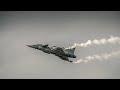 JAS 39 Gripen It is a multi-purpose warplane. swedish air force