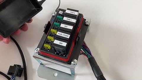 Quick view of a Wiring Specialties Haltech LS3 PRO Series engine harness