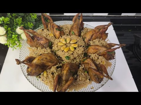 Bıldırcın Dolması Tarifi