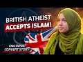 As if god was saying to me i am here  british atheists emotional conversion to islam