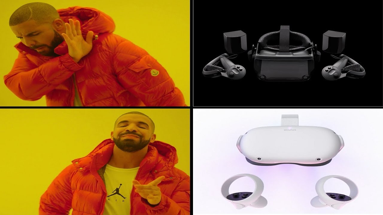 The Oculus Quest 2 is a Better Console than the Valve Index!?!- Buffalo ...