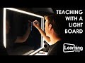 Enhance Your Teaching with the Innovative Learning Glass Lightboard ✨