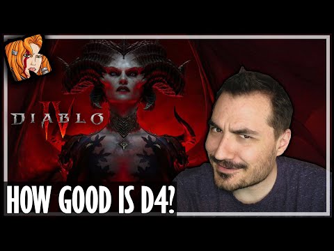 HOW GOOD IS DIABLO 4? - KRIPP TALKS!