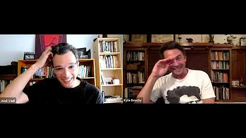 Kyle Beachy and Jos Vadi: The Most Fun Thing