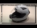 DIY Attacco sul mento del casco - Action Cam [TUTORIAL]