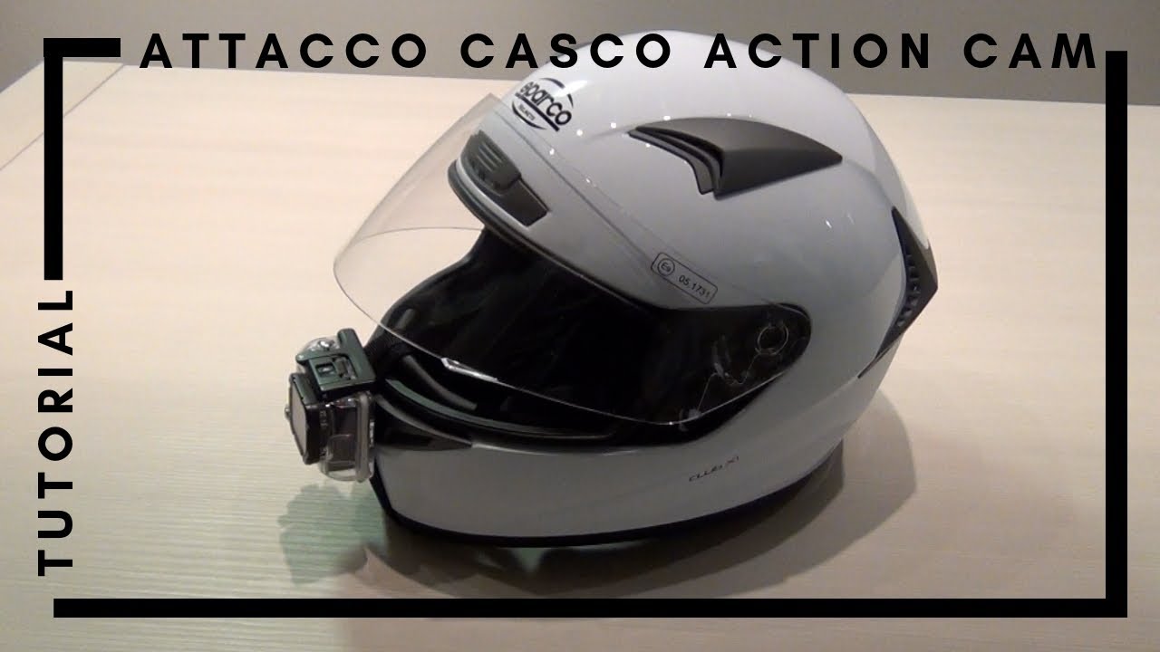 Supporto per Casco da Moto, Supportoda Casco Moto Montaggio Mento