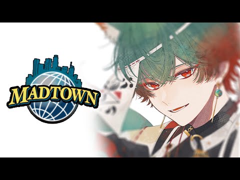 #15【MADTOWN】最終日、お別れを【八神ツクモ/ネオポルテ】 video thumb