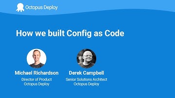 How We Built Config as Code
