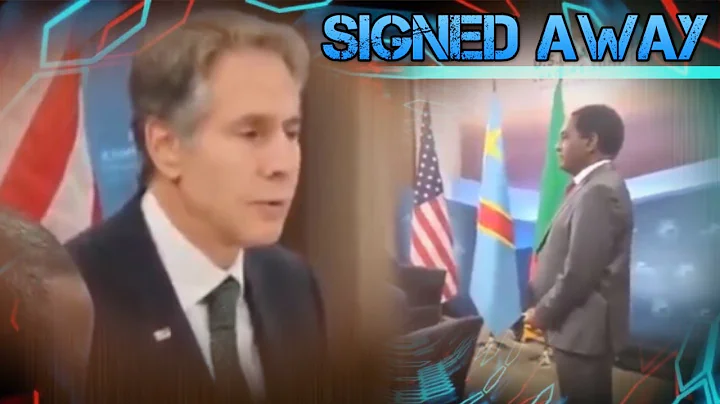 Zambia & DR Congo Leaders Sign Away Their Cobalt S...