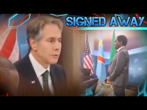 Zambia & DR Congo Leaders Sign Away Their Cobalt Supply Chain At US-Africa Summit