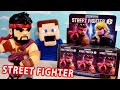 Mighty Jaxx Street Fighter 6 Blind Boz Arcade Game Figures