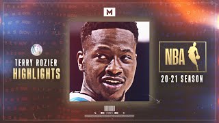 Best Of Terry Rozier 2021 Nba Highlights Clip Session