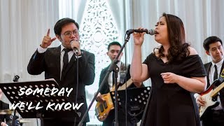 Someday We'll Know - New Radicals | Cover by Music Avenue Entertainment