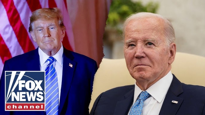 Biden Trump Win Respective California Primaries