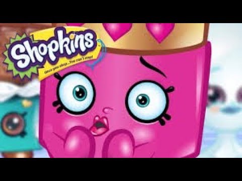 SHOPKINS Cartoon - DON'T PANIC | Cartoons For Children