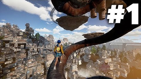 Only Up Gameplay Walkthrough Part 1 - This Game is IMPOSSIBLE ...