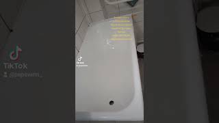 Відновлення емалі ванн в Києві.