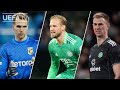 HOUWEN, SCHMEICHEL, HART | #UECL Best Saves, Play-Offs 2nd leg