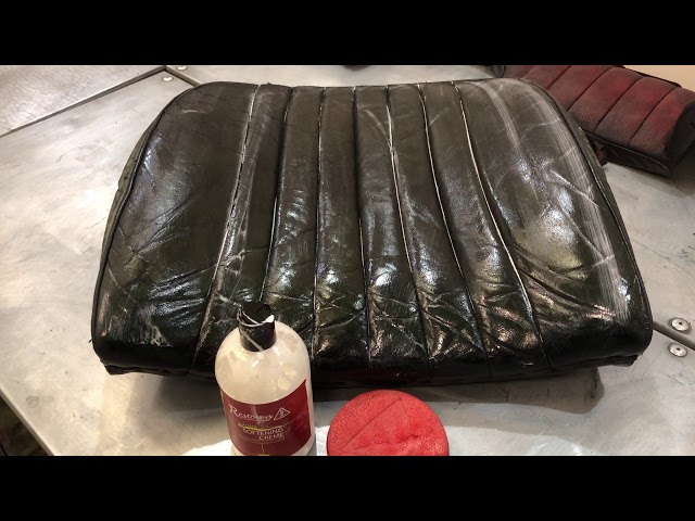 CUIRELIT®: Restore Your Leather in 10 Minutes - Fast and Efficient