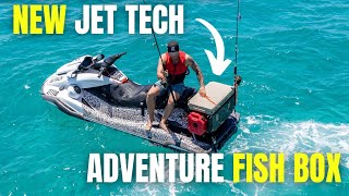 Jet Tech Adventure Fish Box | Ultimate Jet Ski Fishing