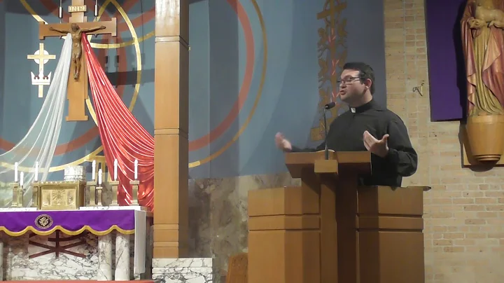 2020 Lenten Reflection Series- Fr.  Ryan Halford "...